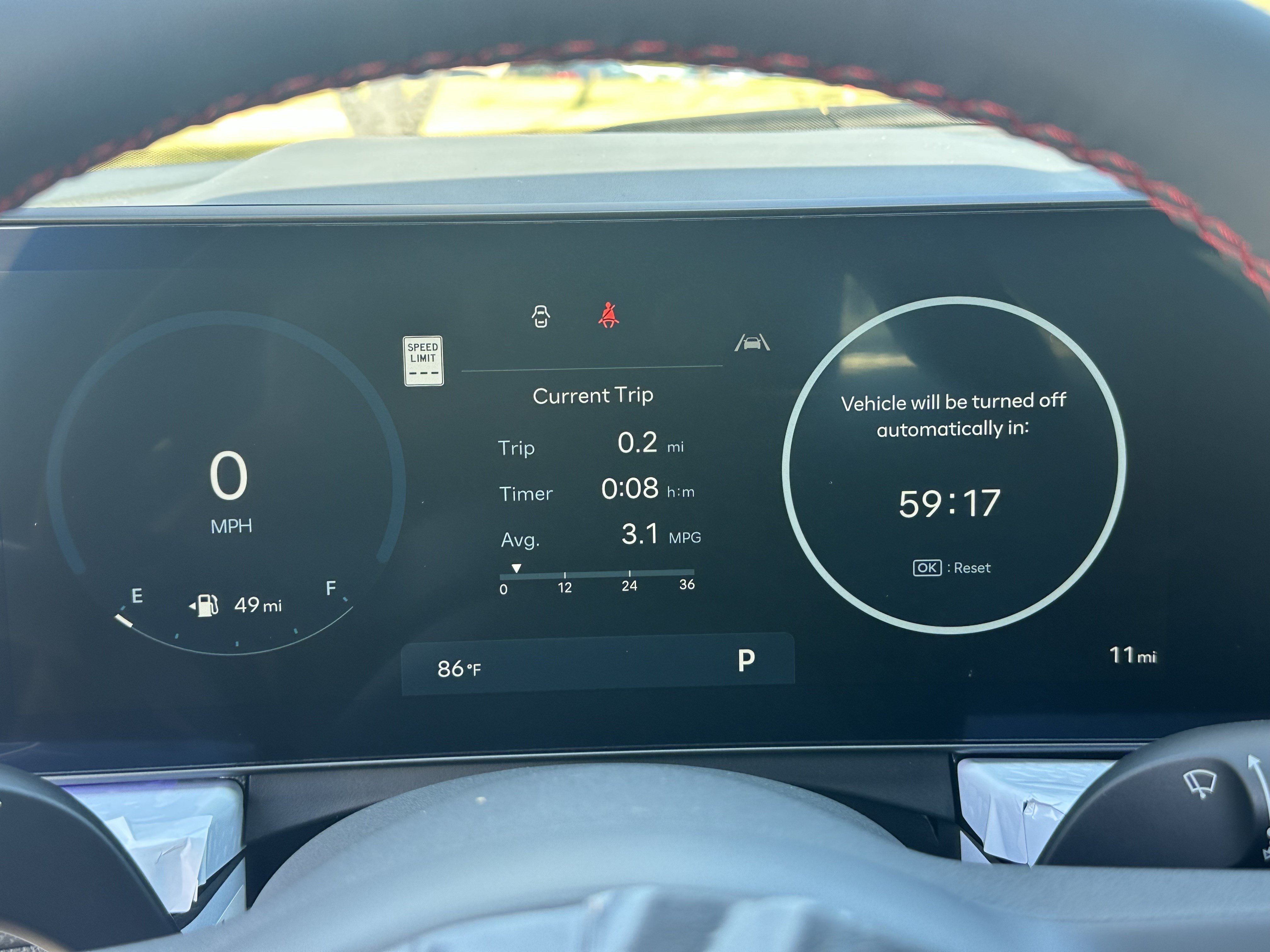 New 2026 Hyundai Sonata N Line FWD image 28