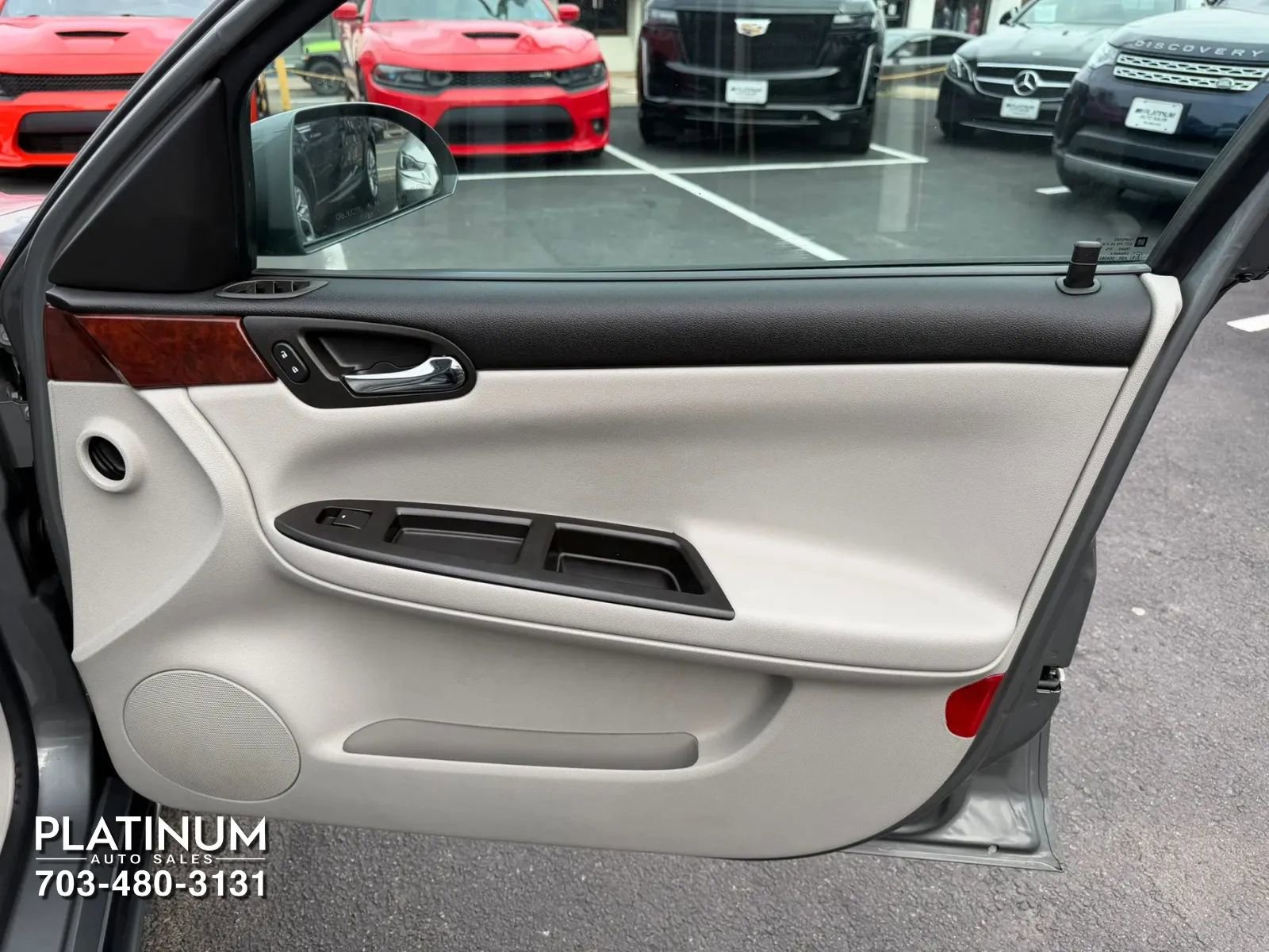 Used 2008 Chevrolet Impala LT image 16