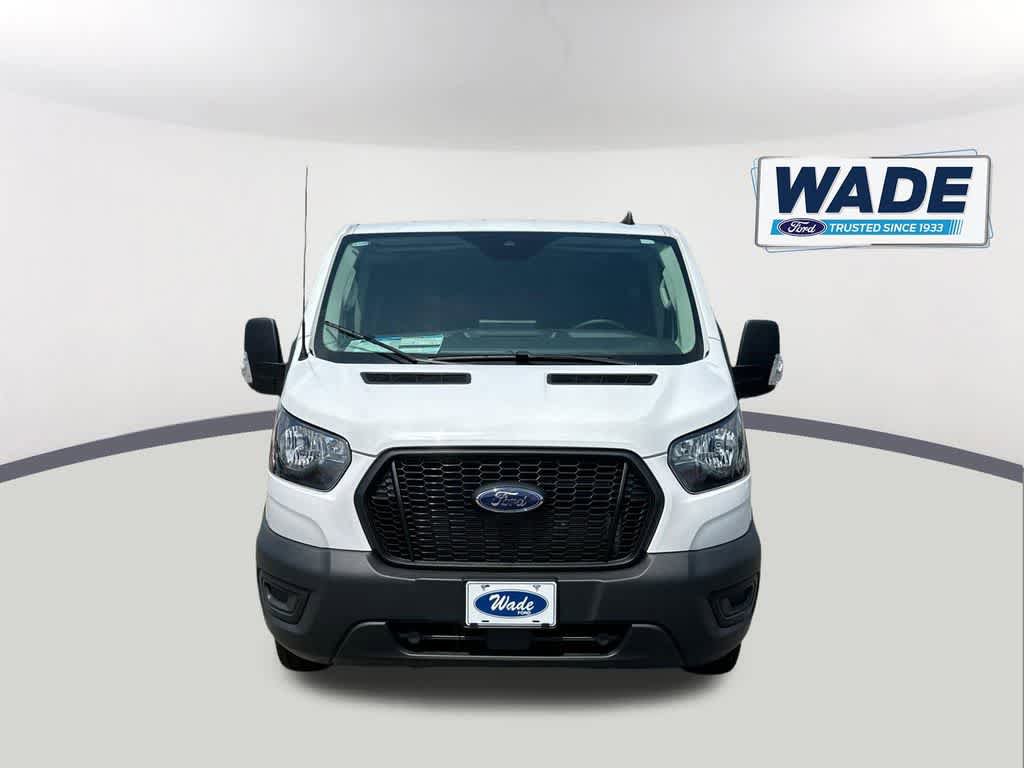 New 2023 Ford Transit 150 Low Roof w/ Upfitter Package RWD image 2