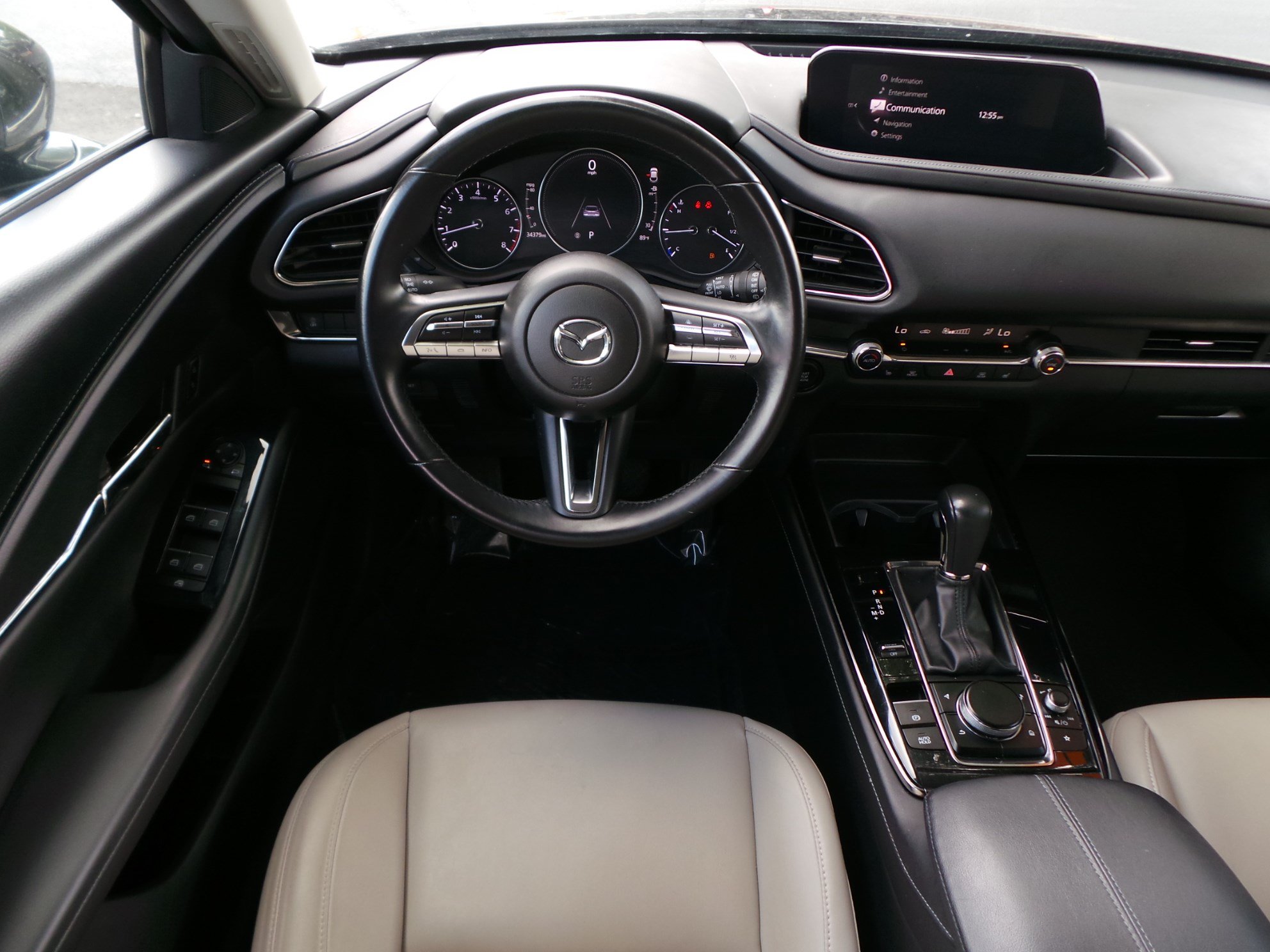 Certified 2022 MAZDA CX-30 AWD 2.5 S w/ Preferred Package image 15