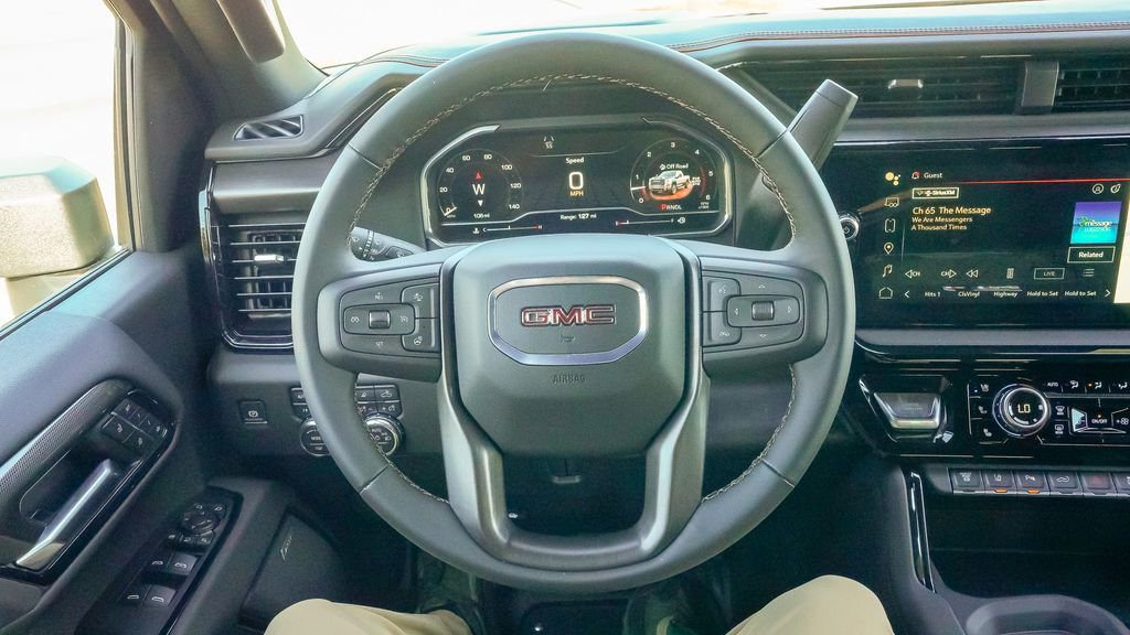 New 2026 GMC Sierra 2500 AT4 w/ AT4 Premium Plus Package image 33