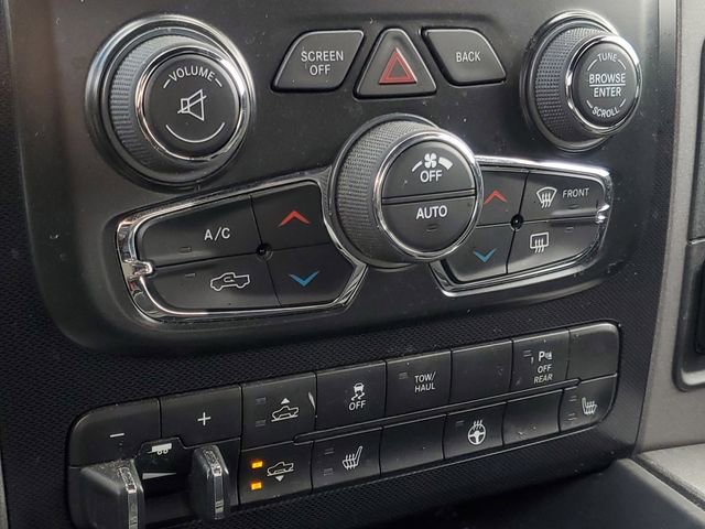 Used 2017 RAM 1500 Rebel w/ Luxury Group image 27