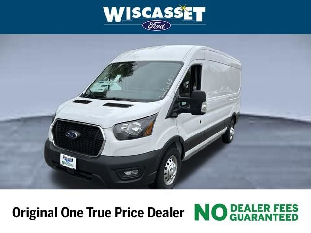 Used 2024 Ford Transit 350 148 Medium Roof AWD w/ Exterior Upgrade Package image 13