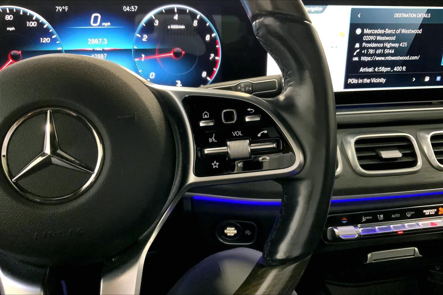 Certified 2022 Mercedes-Benz GLE 350 4MATIC image 25