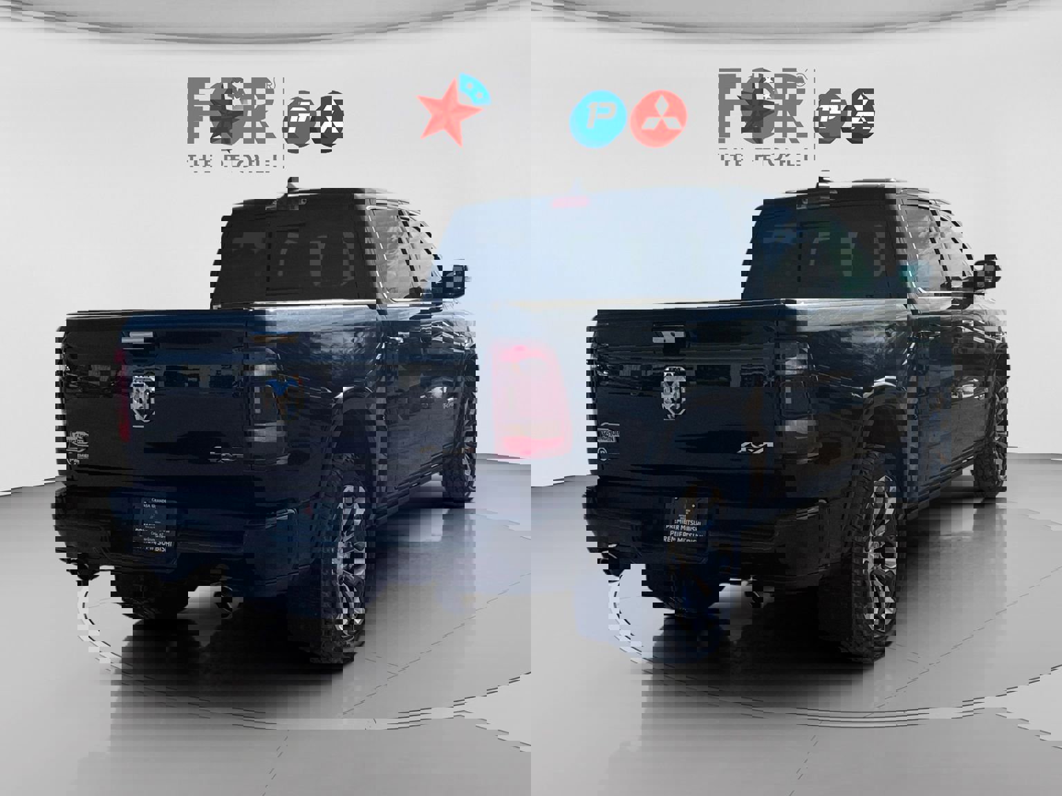 Used 2020 RAM 1500 Longhorn image 5