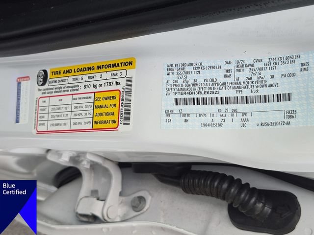 Used 2024 Ford Ranger XL RWD image 36
