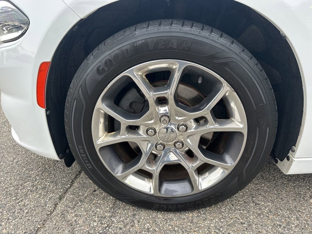 Used 2016 Dodge Charger SXT w/ AWD Plus Group image 35