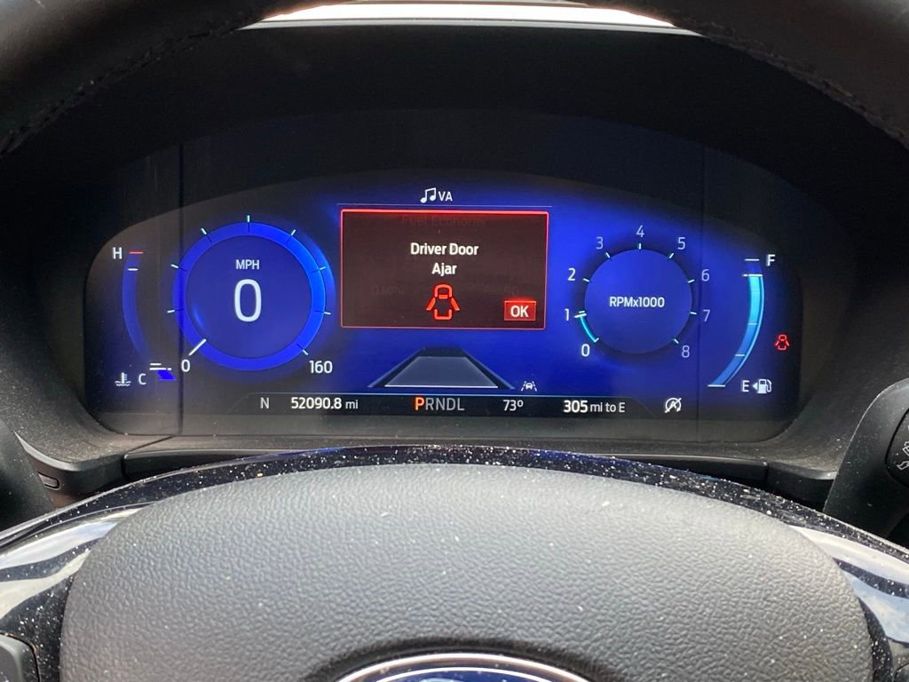 Used 2022 Ford Escape Titanium AWD/4WD image 10