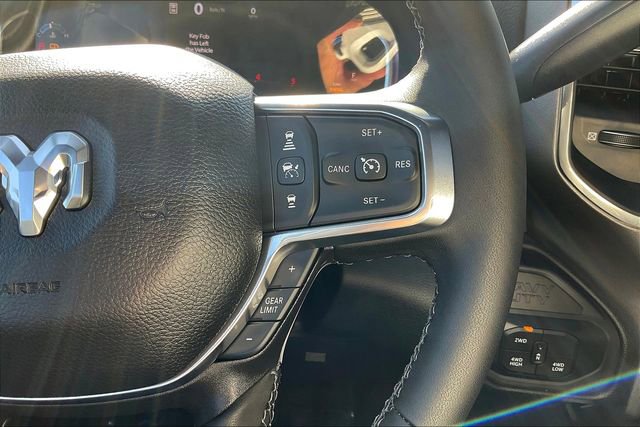 New 2025 RAM 2500 Laramie w/ Sport Appearance Package image 18