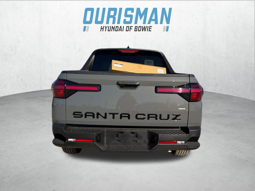 New 2026 Hyundai Santa Cruz SEL image 5