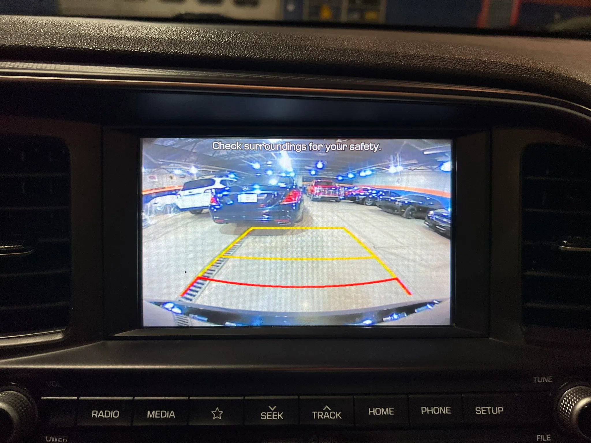 Used 2020 Hyundai Elantra Value Edition w/ Cargo Package (C1) FWD image 13
