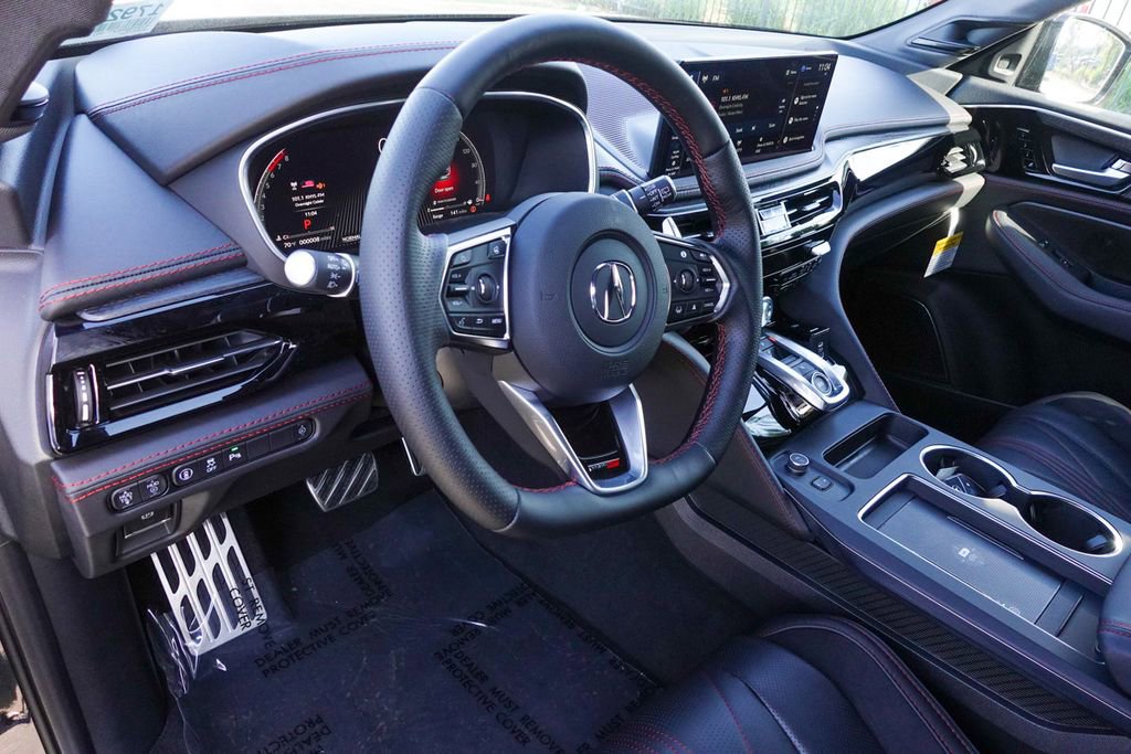 New 2026 Acura MDX Type S image 12
