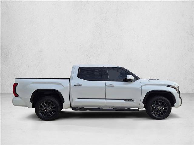 Used 2023 Toyota Tundra Platinum AWD/4WD image 4
