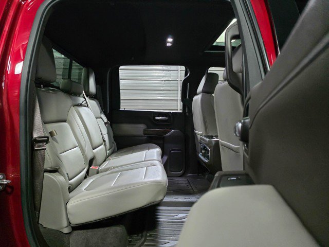 Used 2020 GMC Sierra 2500 SLT w/ SLT Premium Plus Package AWD/4WD image 21