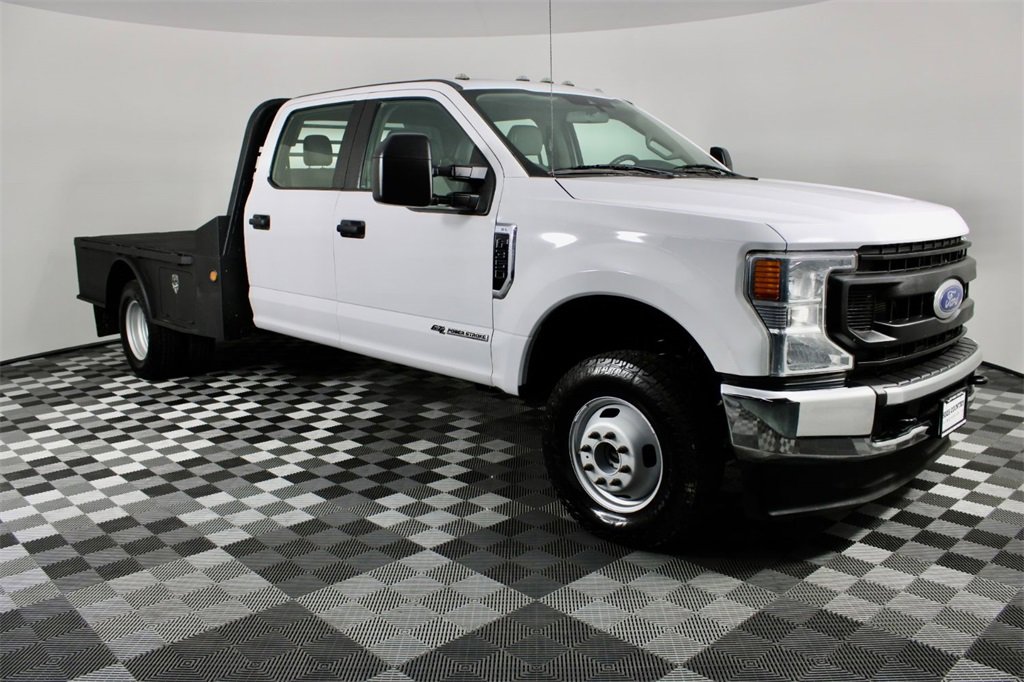 Used 2021 Ford F350 XL w/ Power Equipment Group