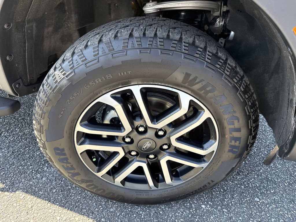 Used 2025 Ford Ranger Lariat w/ Trailer Tow Package image 12