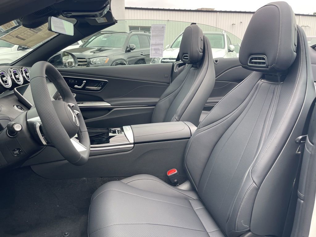 New 2026 Mercedes-Benz CLE 300 4MATIC Cabriolet image 31