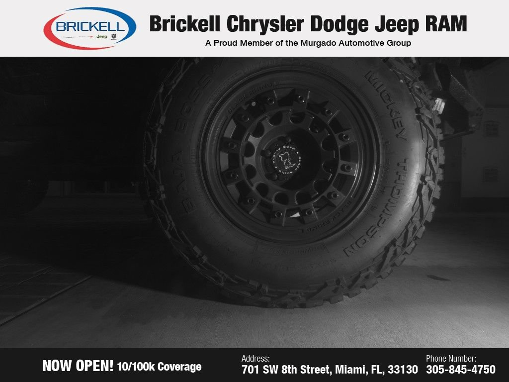 Used 2021 Jeep Wrangler Unlimited Rubicon image 9