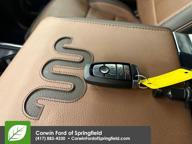 New 2025 Ford F150 King Ranch w/ FX4 Off-Road Package image 37