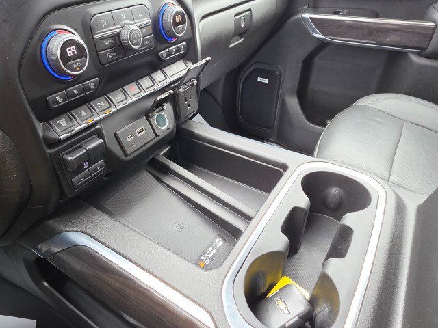 Used 2021 Chevrolet Silverado 2500 LTZ w/ LTZ Plus Package image 53