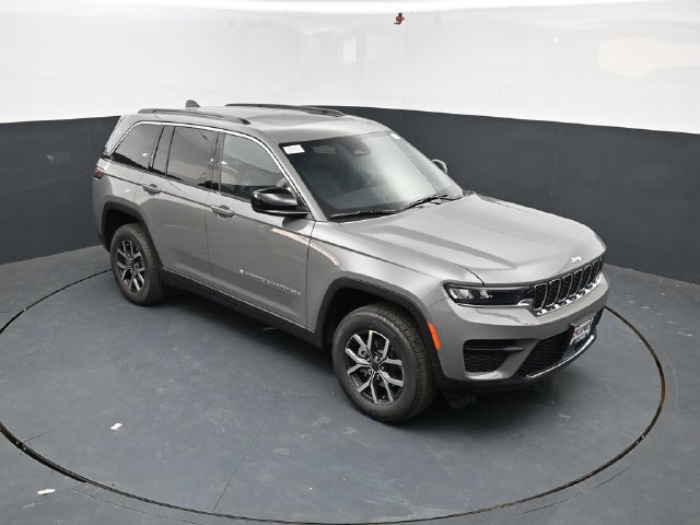 New 2027 Jeep Grand Cherokee Laredo X AWD/4WD image 45