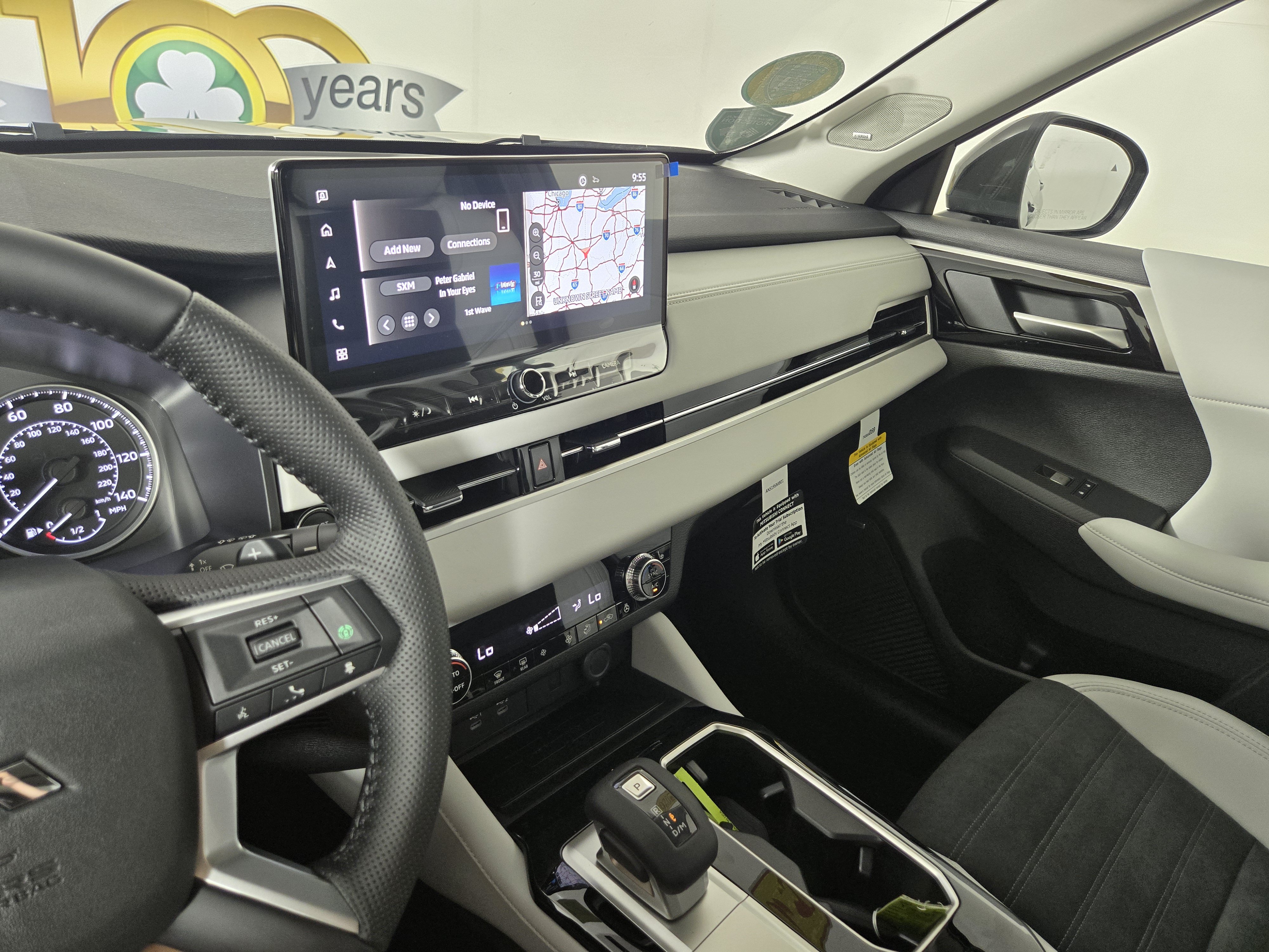 New 2026 Mitsubishi Outlander SE FWD image 24