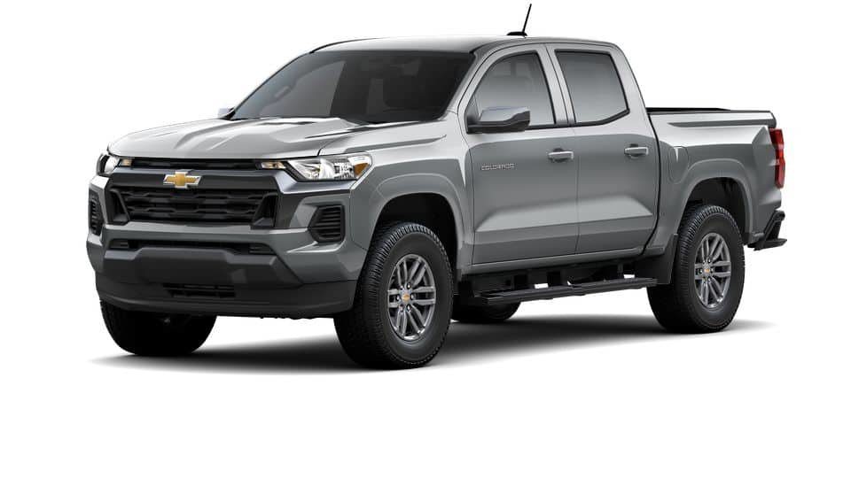 New 2026 Chevrolet Colorado LT w/ Advanced Trailering Package RWD image 10