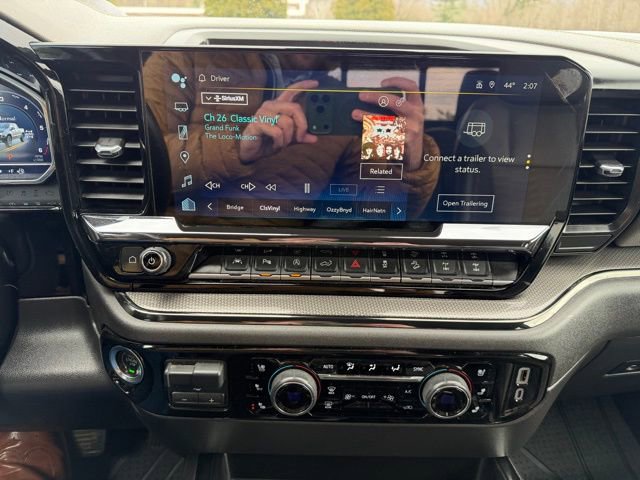 Used 2023 Chevrolet Silverado 1500 ZR2 w/ Technology Package image 24