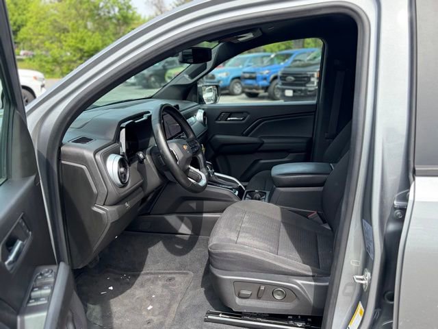 Used 2023 Chevrolet Colorado LT w/ LT Convenience Package II AWD/4WD image 15