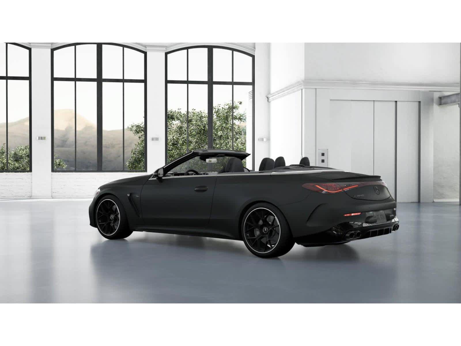 New 2027 Mercedes-Benz CLE 53 AMG 4MATIC Cabriolet image 29