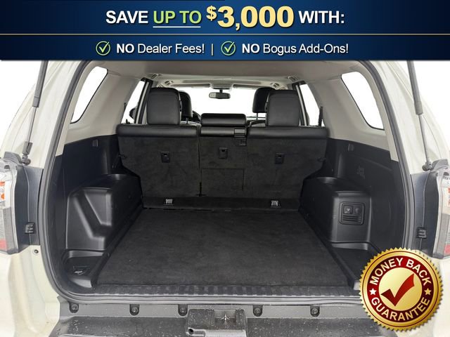 Used 2018 Toyota 4Runner Limited image 24