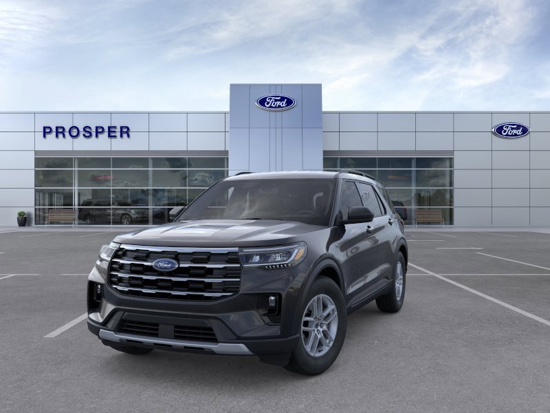New 2026 Ford Explorer Active w/ Active Comfort Package RWD image 2