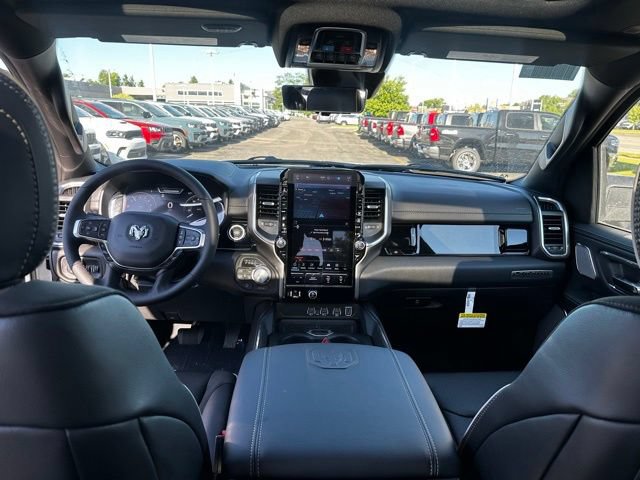 New 2026 RAM 1500 Laramie w/ Advanced Safety Group II AWD/4WD image 35