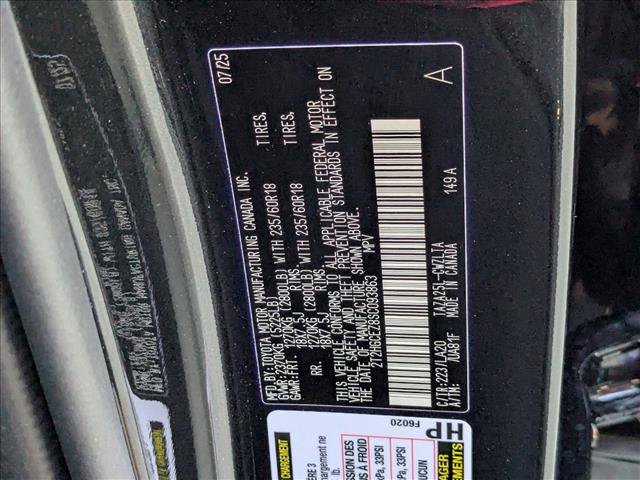 New 2025 Lexus NX 350 AWD w/ Luxury Package image 16