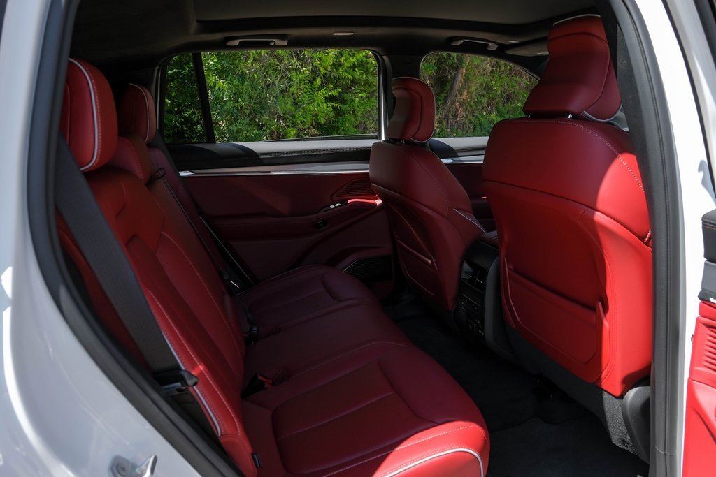 Used 2024 Jeep Wagoneer Launch Edition image 37