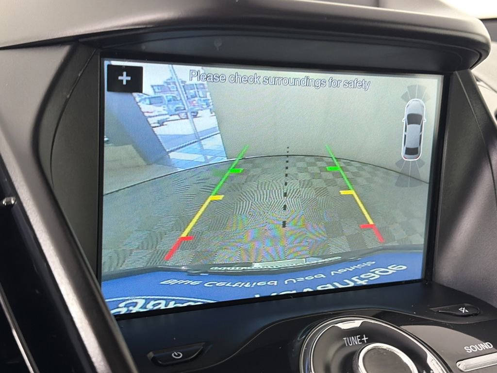 Certified 2019 Ford Escape Titanium AWD/4WD image 20