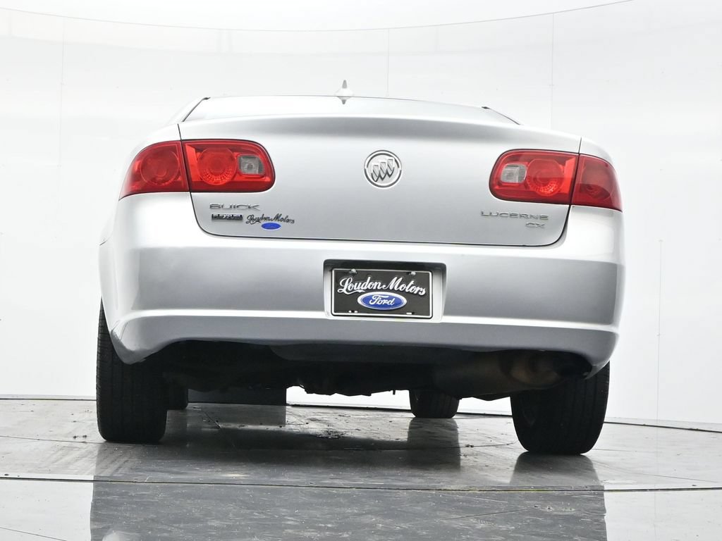 Used 2009 Buick Lucerne CX FWD image 49