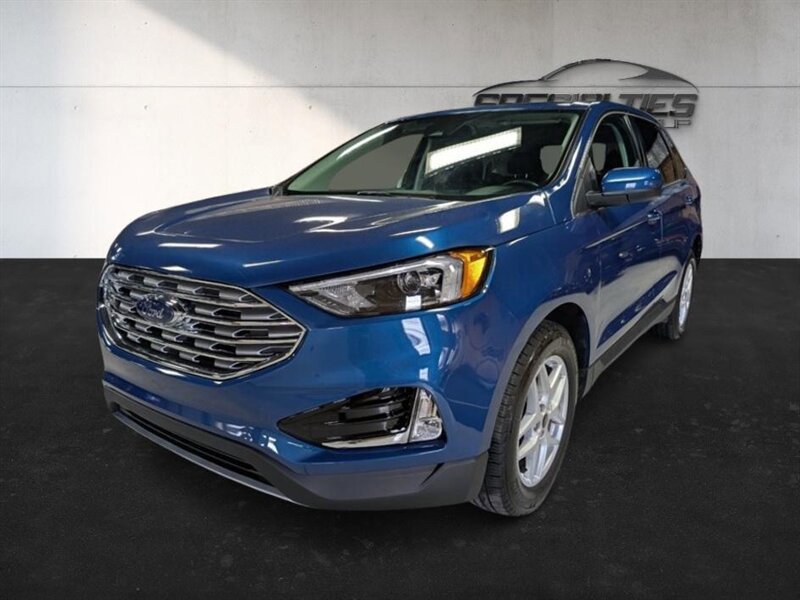 Used 2024 Ford Edge SEL AWD/4WD image 5