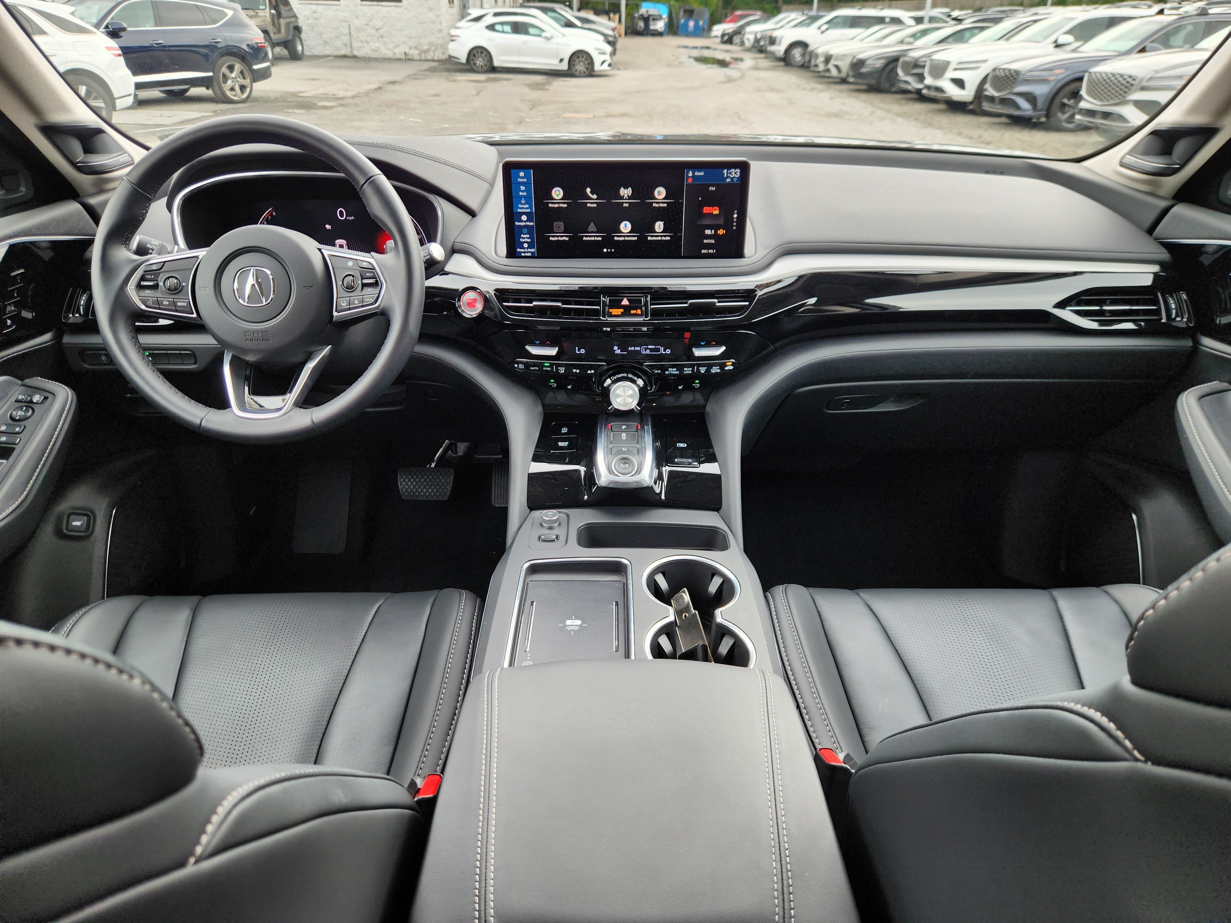 Certified 2026 Acura MDX w/ Technology Package AWD/4WD image 8