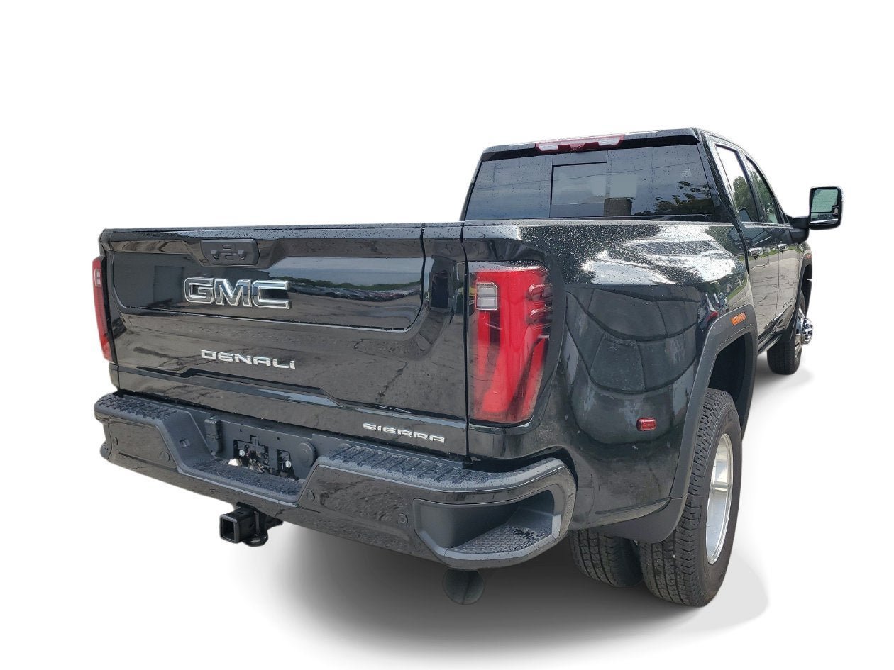 New 2026 GMC Sierra 3500 Denali Ultimate AWD/4WD image 5