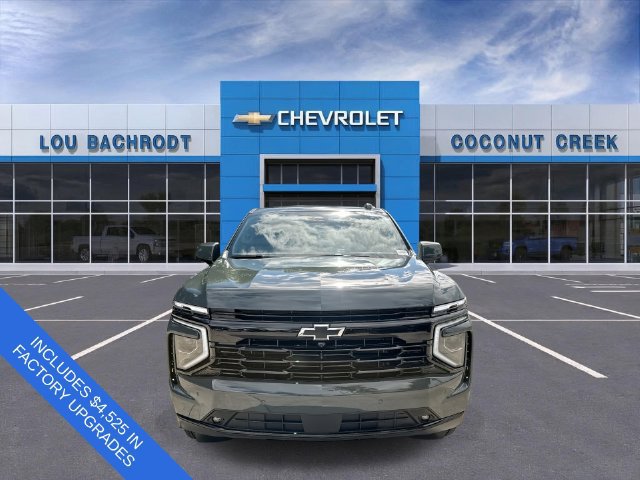Used 2026 Chevrolet Tahoe RST w/ Comfort Package RWD image 3