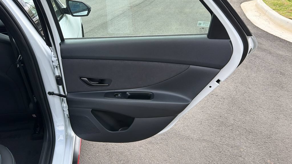 New 2026 Hyundai Elantra N w/ Cargo Package FWD image 17