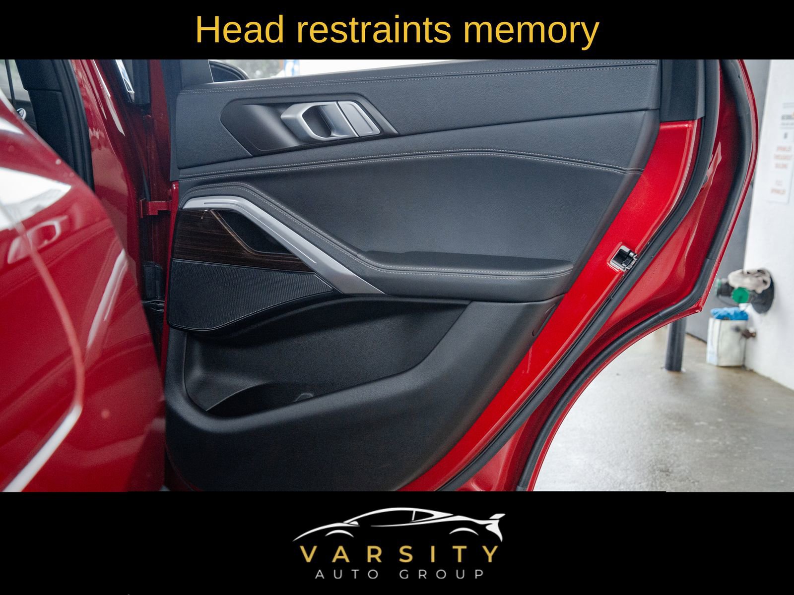 Used 2021 BMW X6 xDrive40i w/ Luxury Seating Package 2 image 31