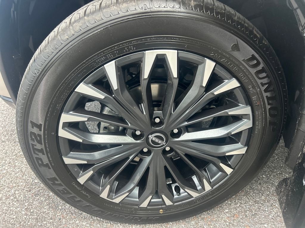 New 2026 Nissan Rogue Platinum image 43