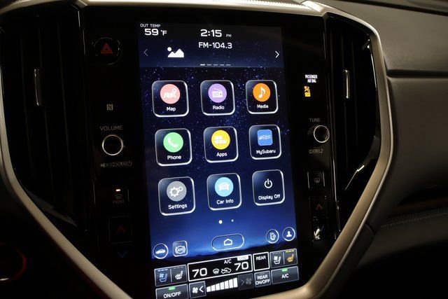 New 2026 Subaru Ascent Touring image 21
