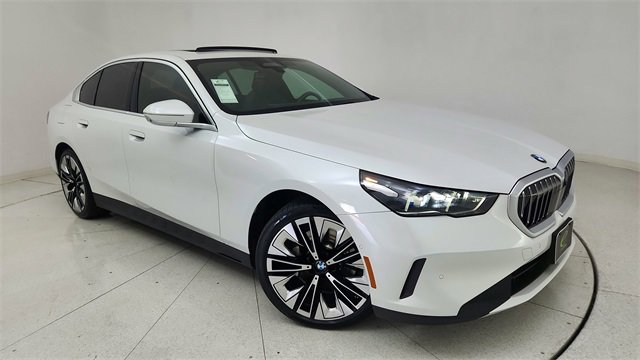 Used 2024 BMW 530i xDrive
