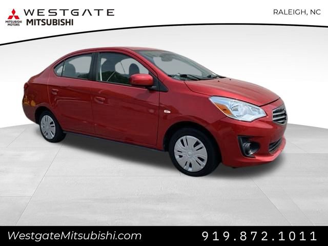 Used 2019 Mitsubishi Mirage G4 ES