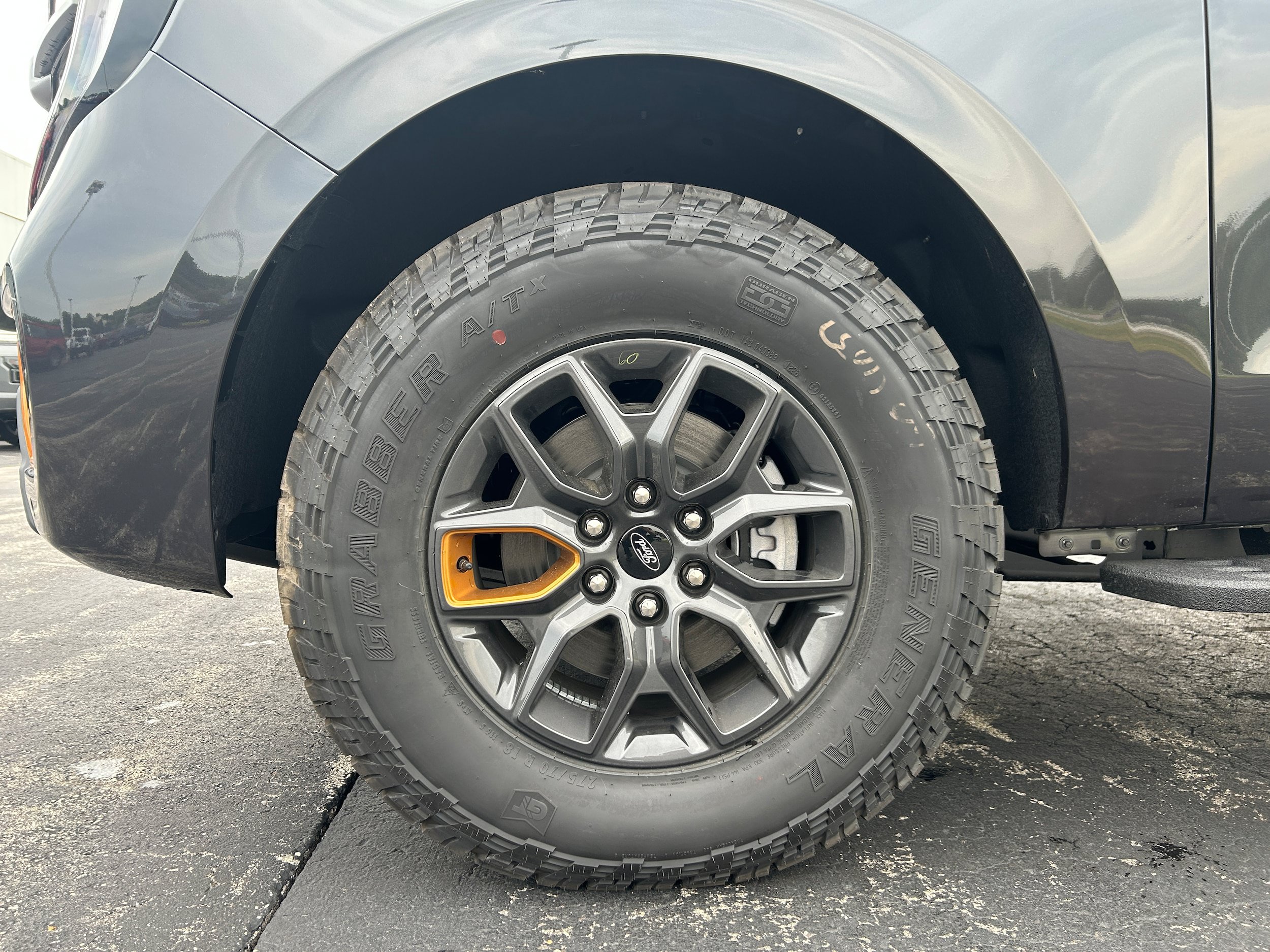 New 2026 Ford Expedition Tremor AWD/4WD image 33