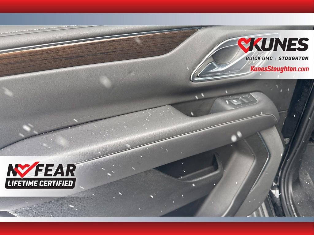 Used 2023 GMC Yukon SLE image 33