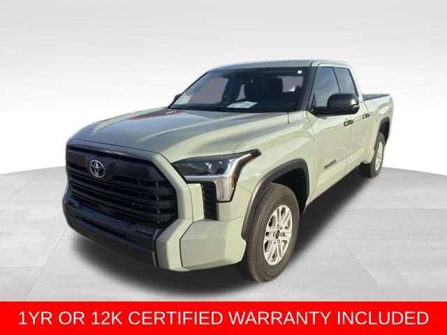 Used 2024 Toyota Tundra SR5 w/ SR5 Convenience Package RWD image 1